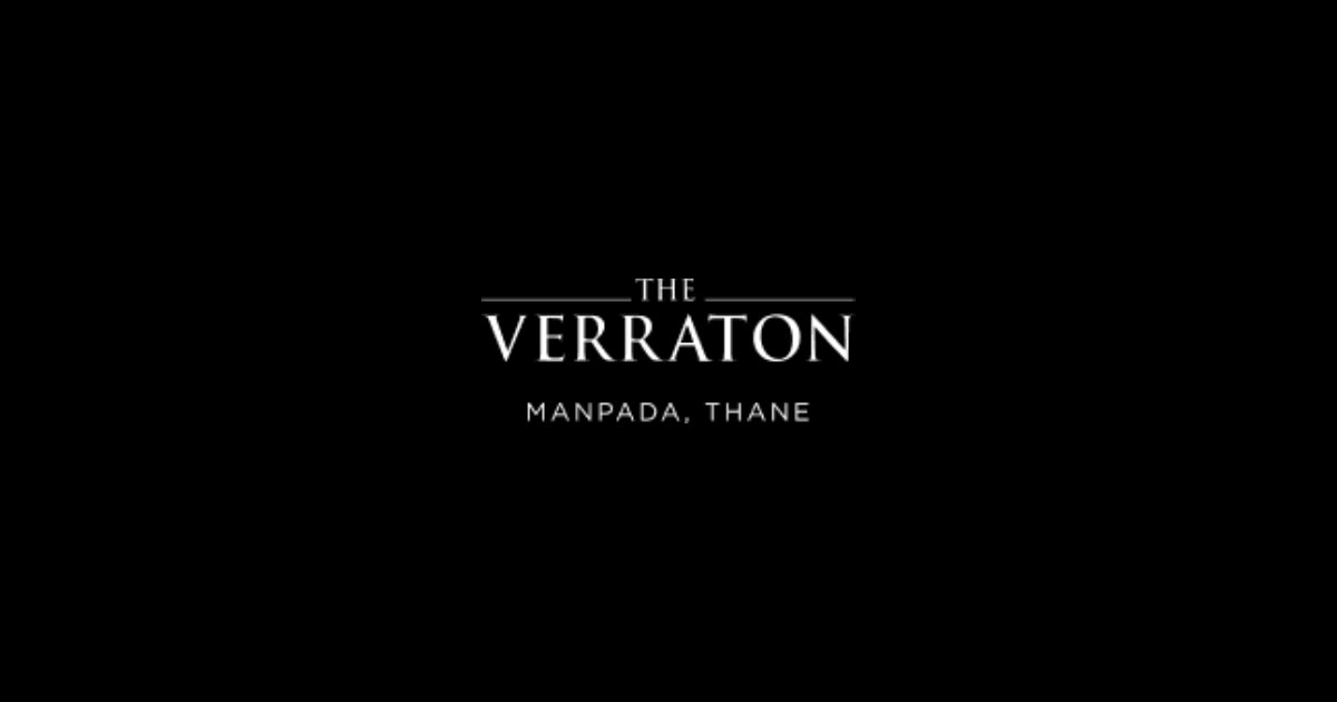 The Verraton - T Bhimjyani Pvt. Ltd.